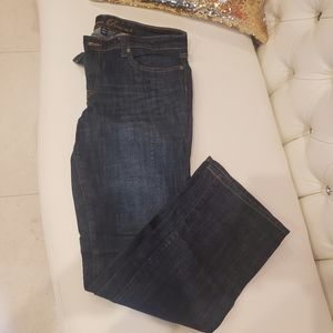 Gap boot cut jeans
